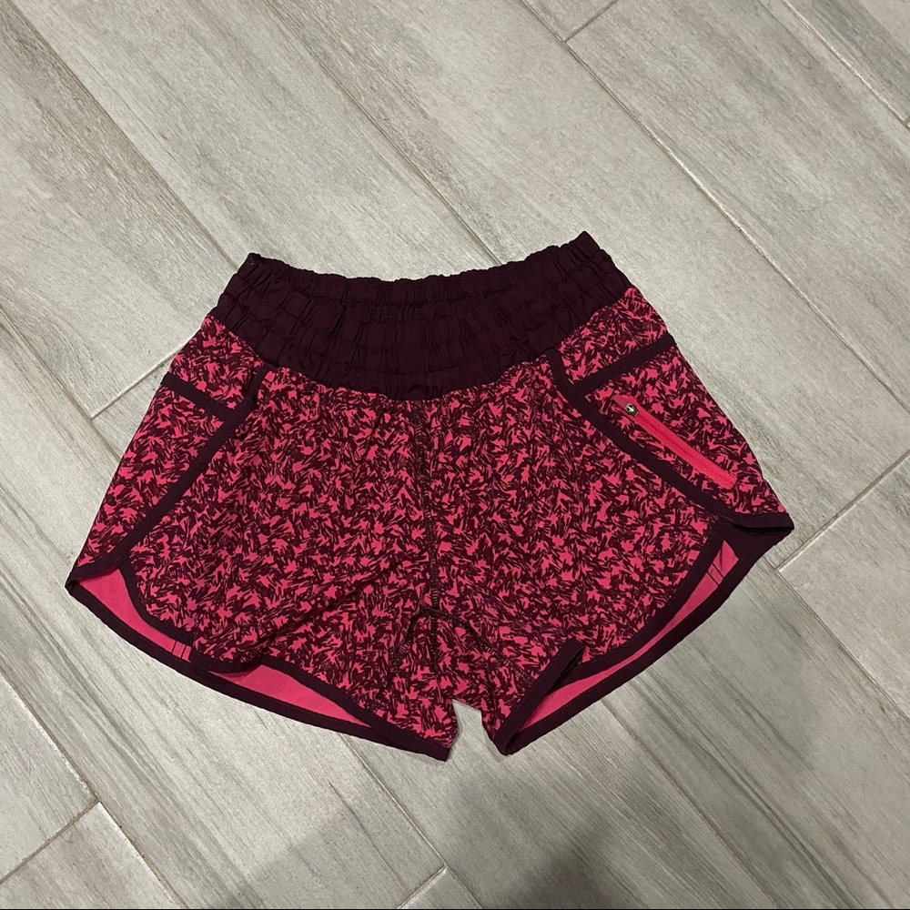 Lululemon “Hotty Hot Shorts”